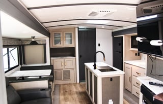 Let The Good Times Roll. Explore in our 2024 RV