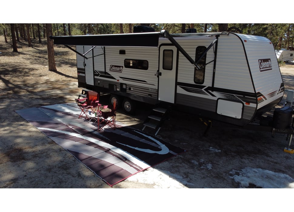 Travel Trailer rentals in Colorado Springs