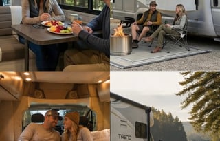 2015 Winnebago Trend 23B