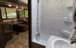 The Happy Camper | Luxury Glamping Getaway