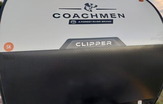 Clipper has room for the family.