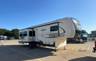 2021 Cedar Creek Hathaway Edition 36CK2 5th Wheel