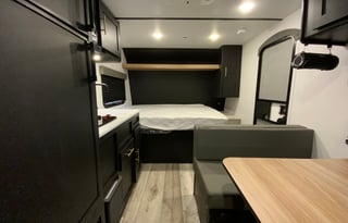 Don & Elizabeth’s Adult/Kid Approved Camper Rental