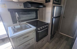 2021 Forest River RV Rockwood GEO Pro G20BHS