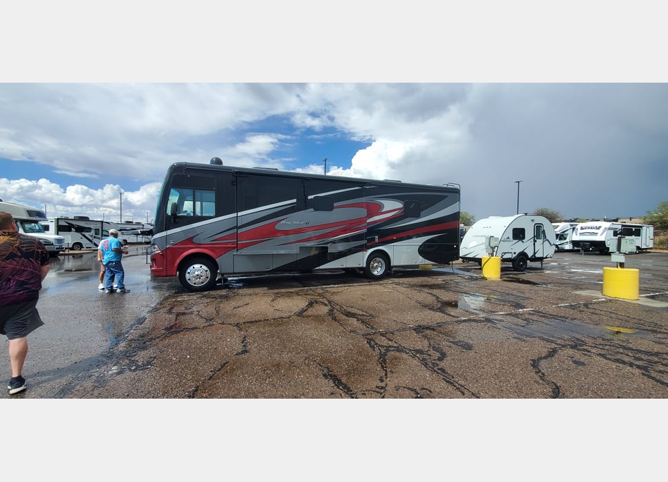 Class A Motor Home rentals in Sahuarita