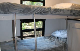 Rustic Family Expedition Camper