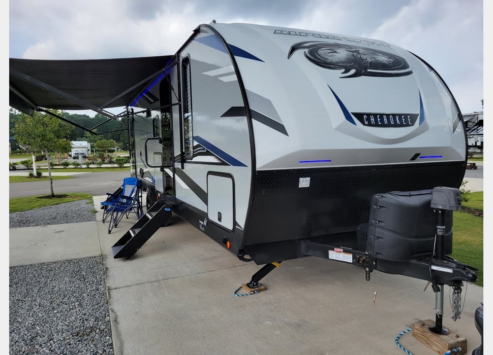Travel Trailer rentals in Bonaire