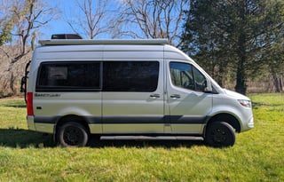 Thor Sanctuary | Ultimate Mercedes Adventure Van