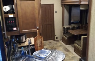 2016 Keystone RV Sprinter 324FWBHS