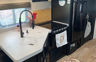 2021 Forest River RV Cherokee Grey Wolf 26DBH