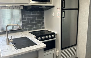 2022 Keystone RV Bullet 287QBS