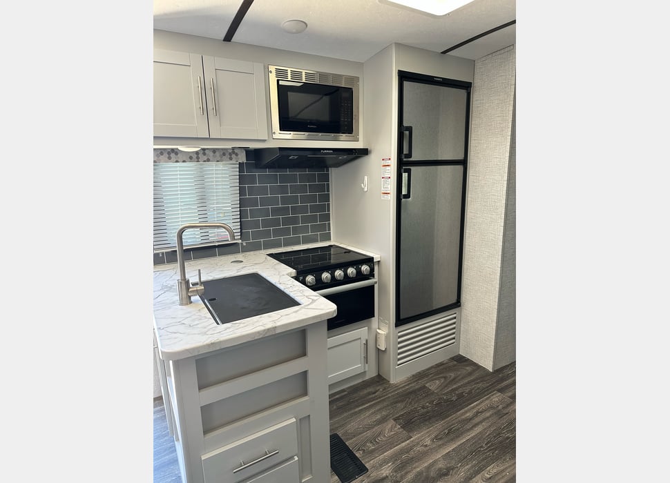 Travel Trailer rentals in Tucson