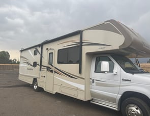 Winnebago Minnie Winnie 31G