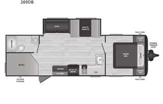 2024 Hideout (Delivery Only)