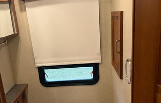 Luxury diesel Class A motorhome in Rapid City, SD.