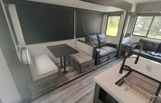 2025 Forest River Arctic Wolf 3650