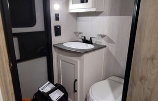 Wolnik's  Glampin' Campin'