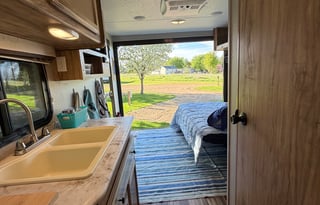 Cozy Toy Hauler | Pet Friendly | Sleeps 3