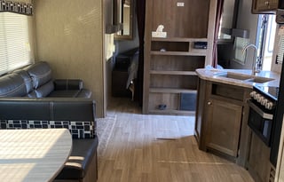 2019 Dutchmen RV Coleman Lantern Series 314BH