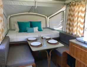 Fleetwood RV Fleetwood Sea Pine