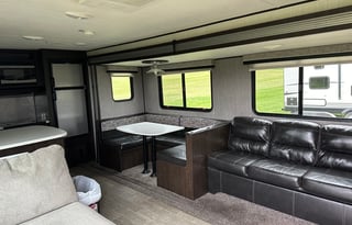Explore in Comfort: 2020 Heartland 27RKS