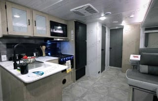 2024 Forest River RV Salem Cruise Lite 28VBXLX