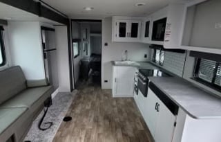 Hideout Haven: Comfort & Style