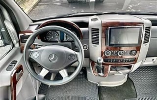 2015 Airstream Interstate Grand Tour EXT