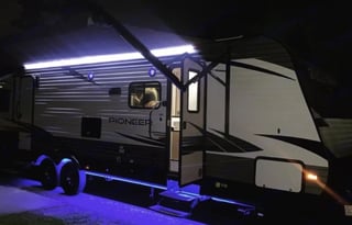 2020 Heartland Pioneer RG28