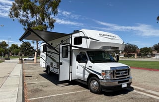 C 2024 Forest River RV Sunseeker 2850 Ford
