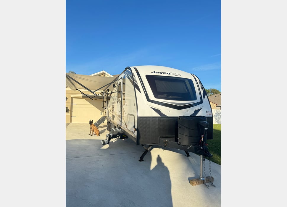 Travel Trailer rentals in Brooklyn Park