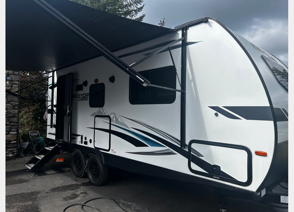 Travel Trailer rentals in Vancouver