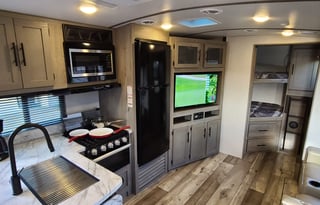"Bougie Bunkhouse"