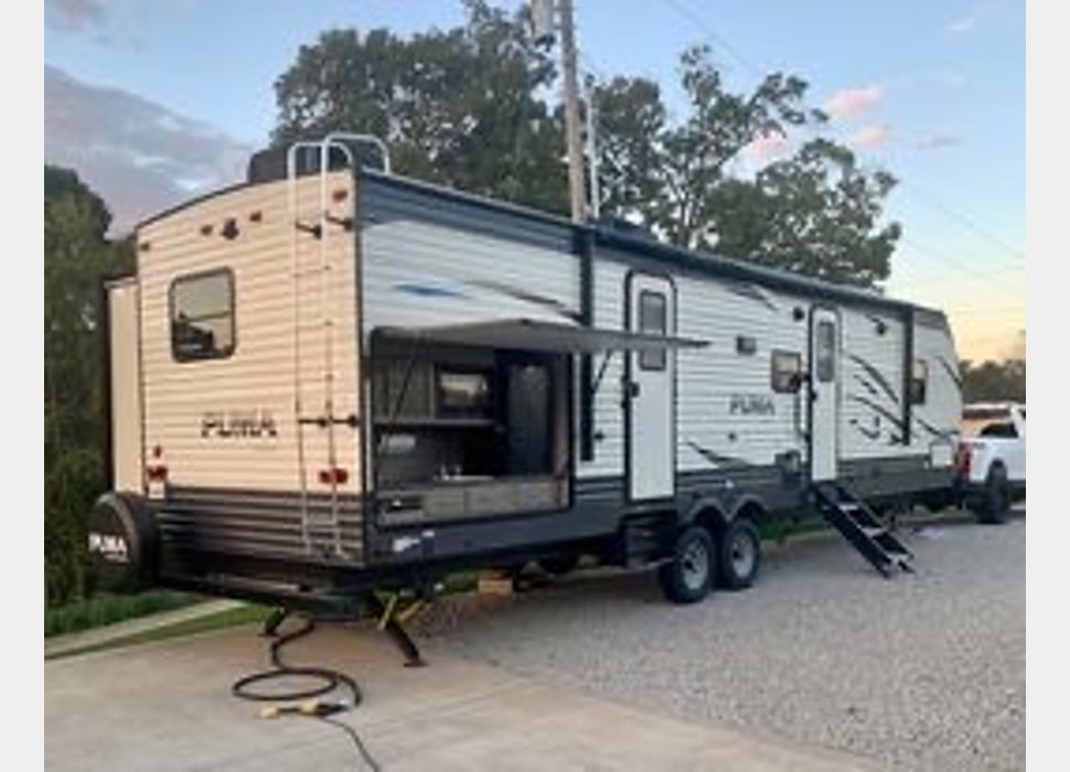 Travel Trailer rentals in Morrow