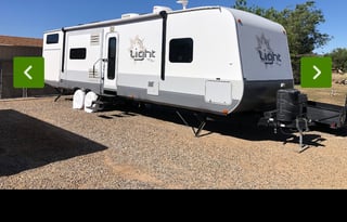 2013 Open Range RV Light LT308BHS