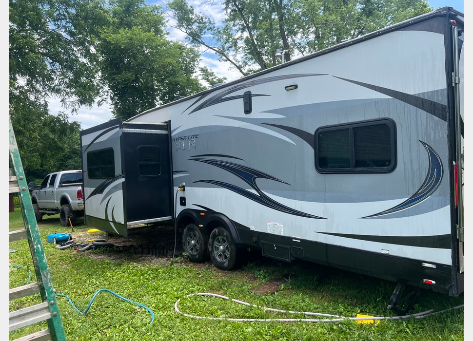 Toy Hauler rentals in Farmington