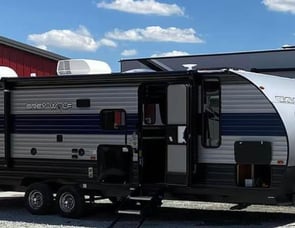 Forest River RV Cherokee Grey Wolf 26DBH