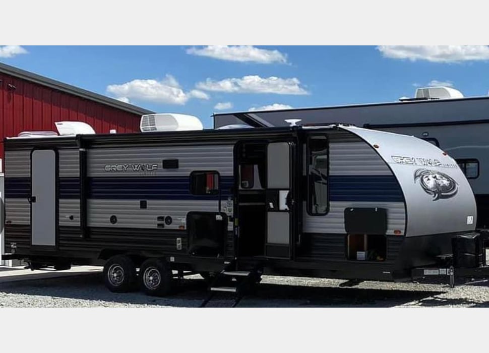Travel Trailer rentals in Moraine