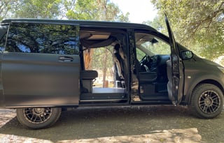 ✹Meet Vanessa✹ A Brand New  MBZ Metris  w/Solar