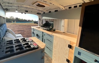 2019 Ford Motor Company Ford Transit