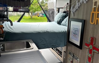 2020 Winnebago Solis “Sunday”