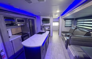 2022 Forest River RV Cherokee Alpha Wolf 33BH-L