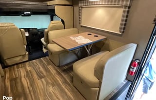 Super "C" Diesel Motorhome