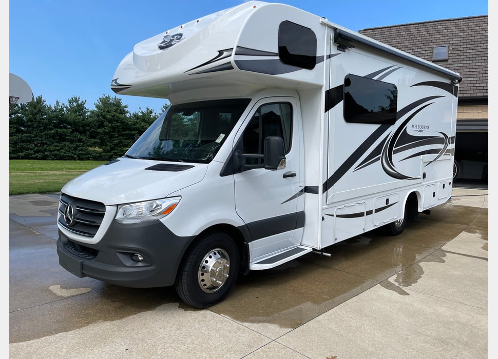Class C Motor Home rentals in Brunswick