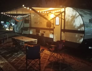 Gulf Stream RV Ameri-Lite Super Lite 199DD