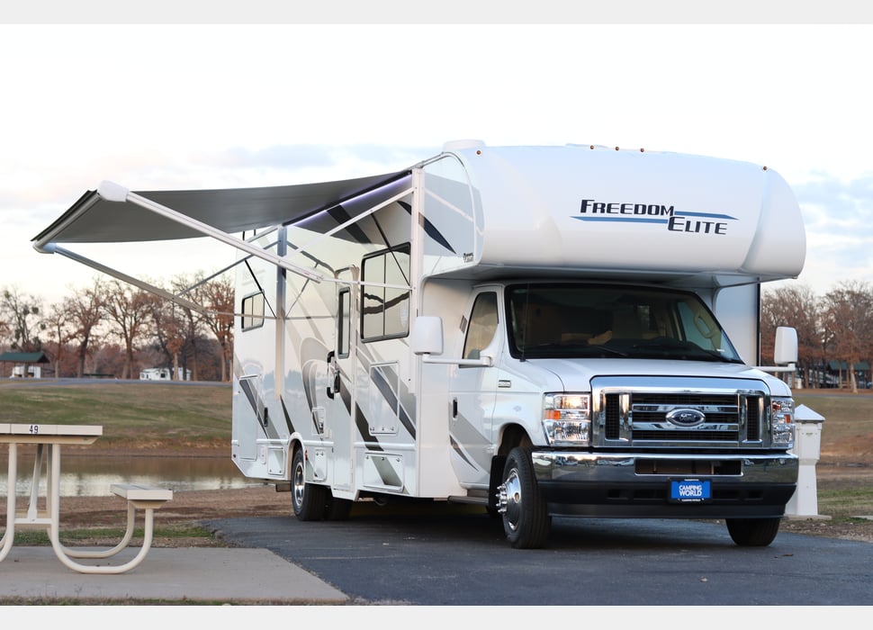 Class C Motor Home rentals in Corinth