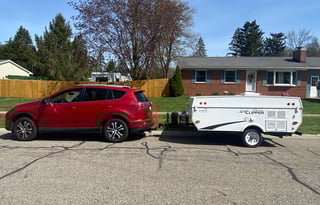 2010 Clipper sport 106