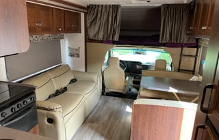 2017 Forest River RV Sunseeker 3170DS Ford