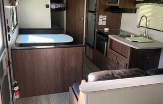 2018 Heartland Prowler 25P RKS