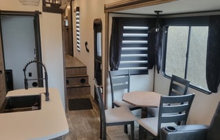 2021 Sabre Mid Bunk 5th wheel